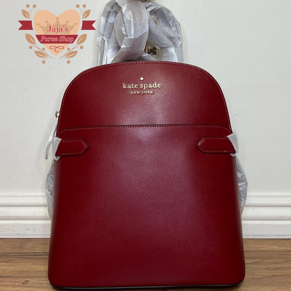 ❤️Kate Spade Saffiano Leather Backpack❤️